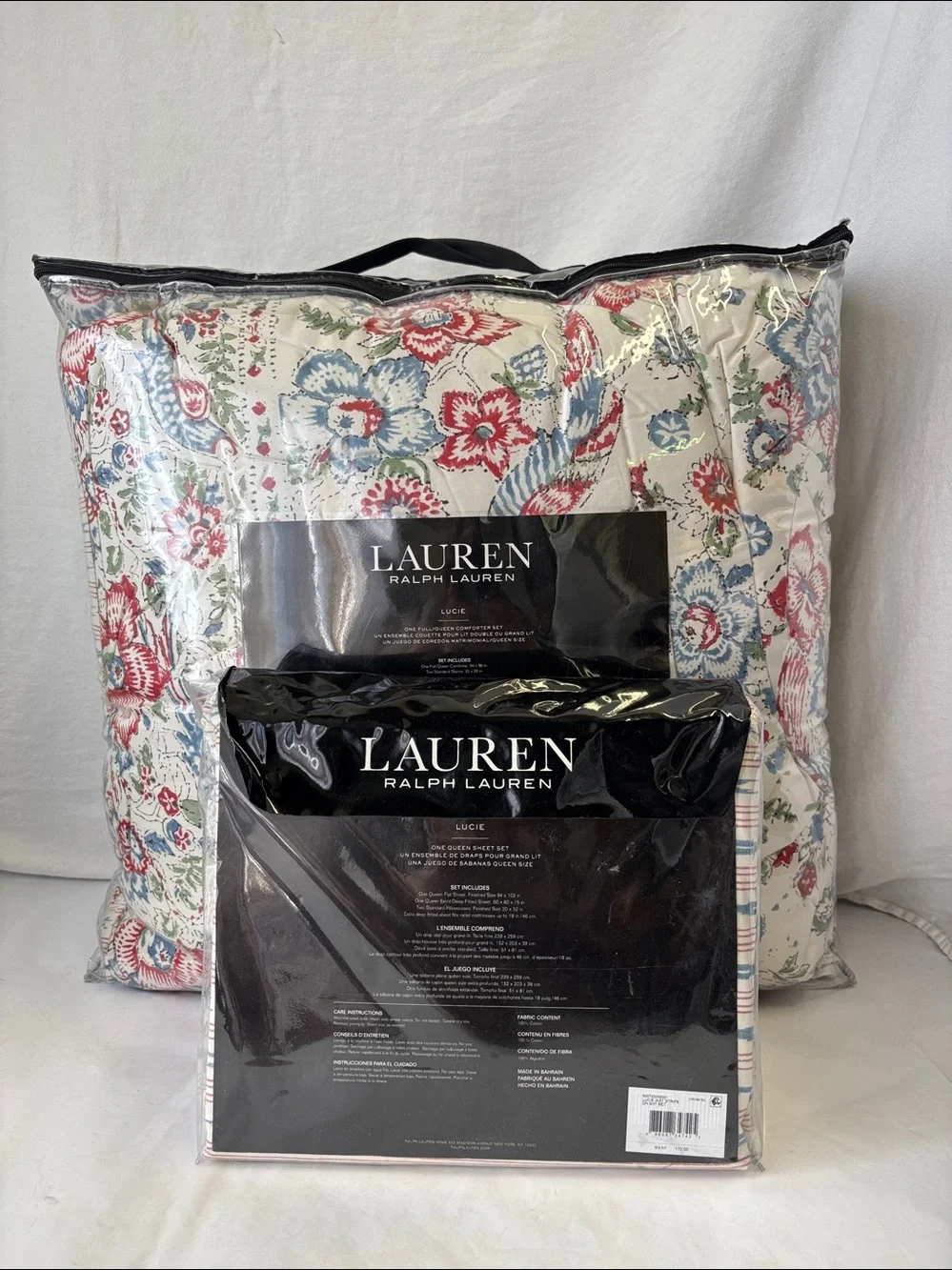 Lauren Ralph Lauren pc set